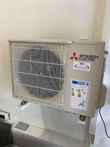 Chłodnictwo Klimatyzacja Nowak